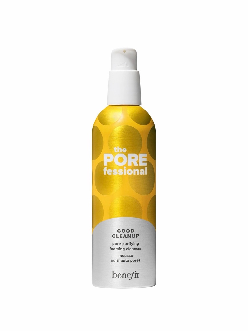Benefit The POREfessional Good Cleanup Pore-Purifying Foaming Cleanser